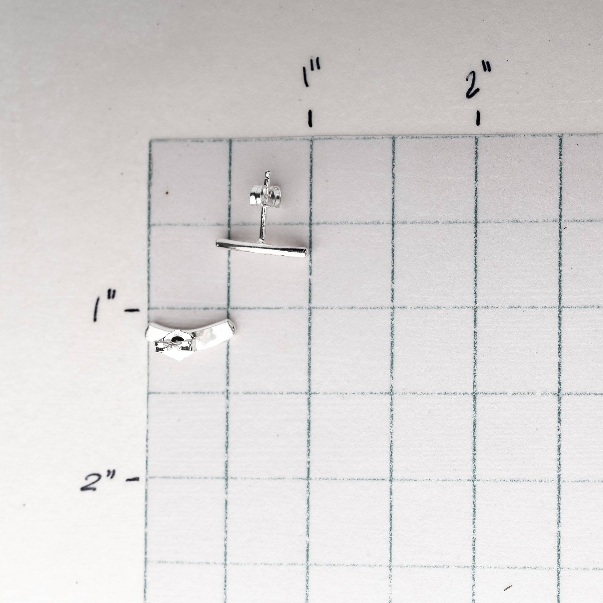 handmade sterling silver jewelry gifts for her with a minimalist style for everyday