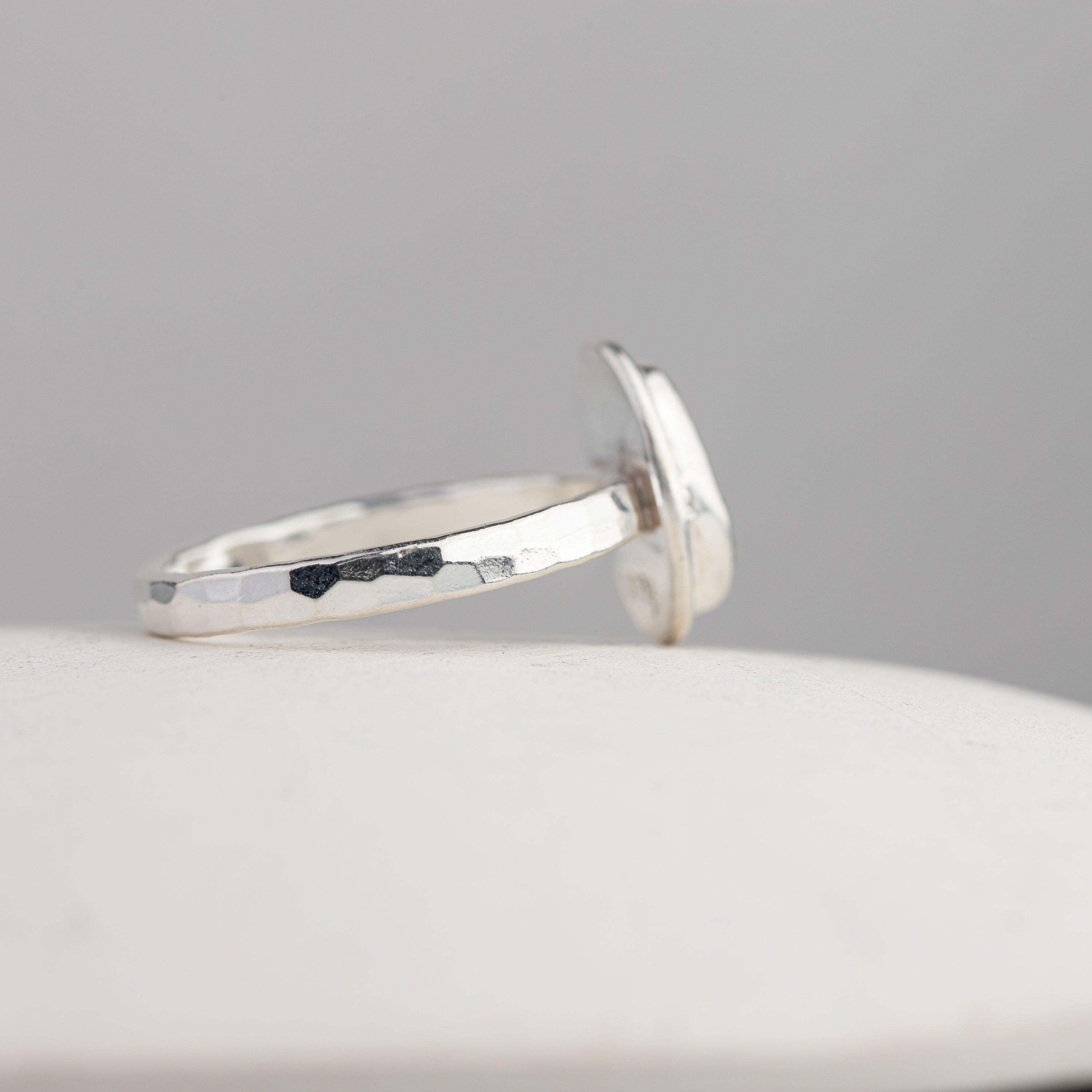 Pink Tourmaline Ring