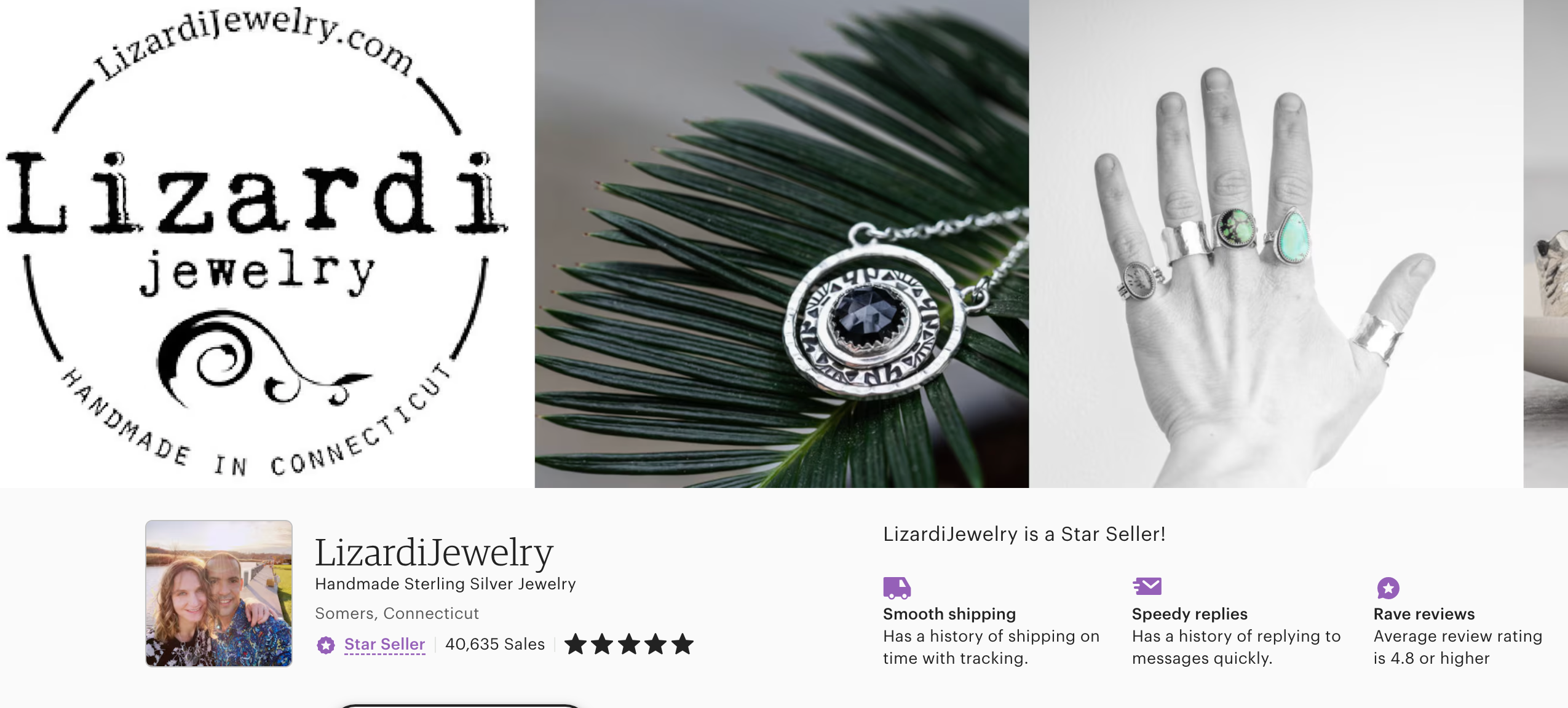 Lizardi Jewelry