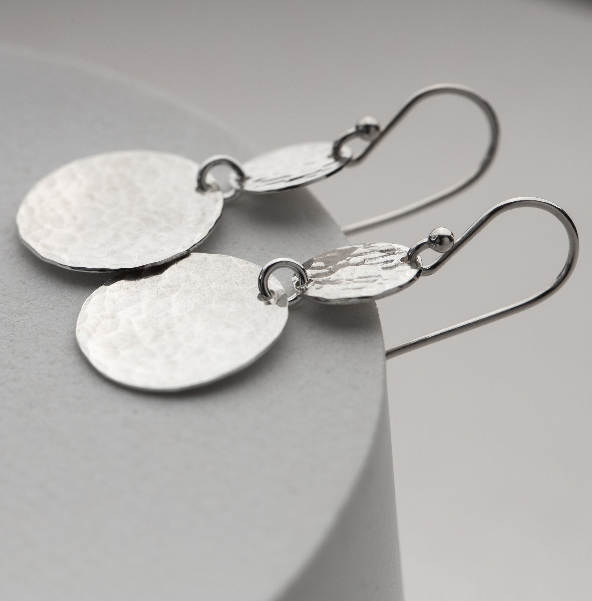 lightweight and nickel free sterling silver handmade jewelry for her
