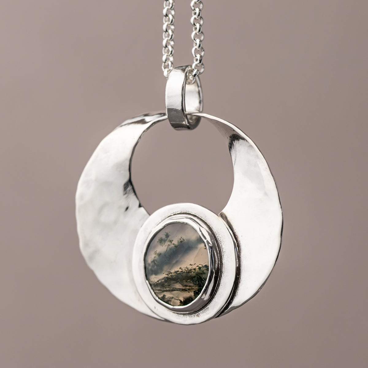 Handmade Sterling Silver Jewelry, Unique Artisan Handcrafted Jewelry ...
