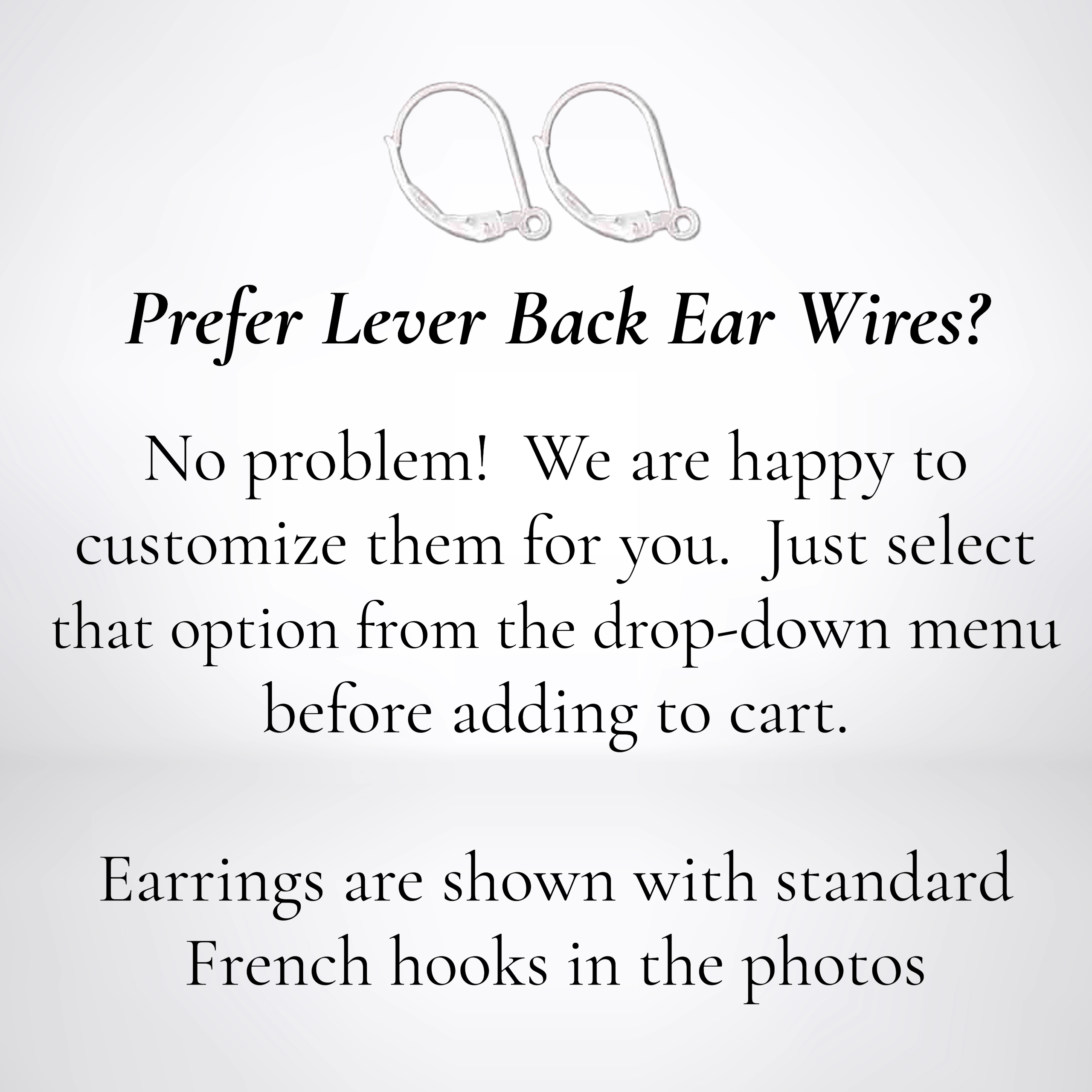 Hammered Teardrop Earrings
