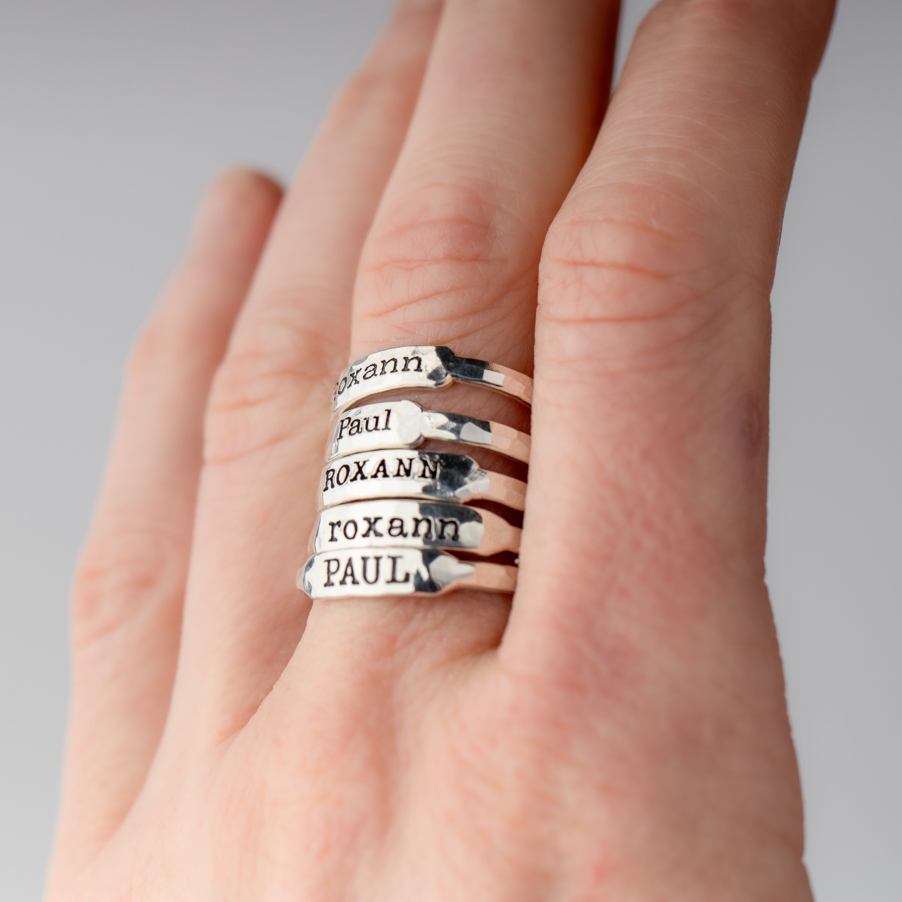 Handmade Silver Jewelry for Her