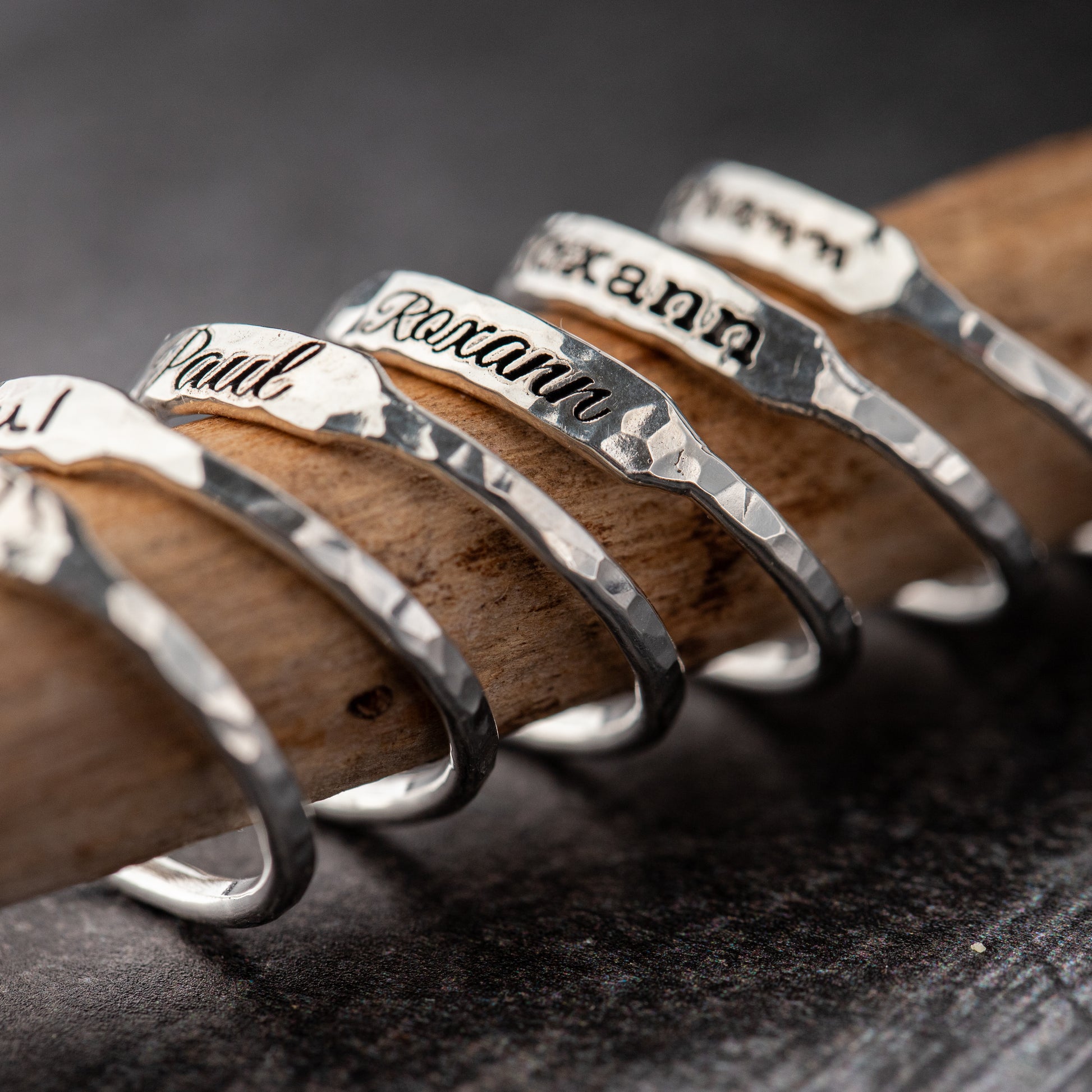 handmade sterling silver jewelry for her