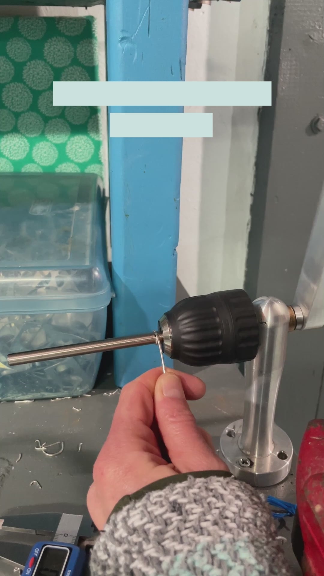 Load video: Behind the scenes the making of an adjustable silver bracelet with hammered oval links and circle links