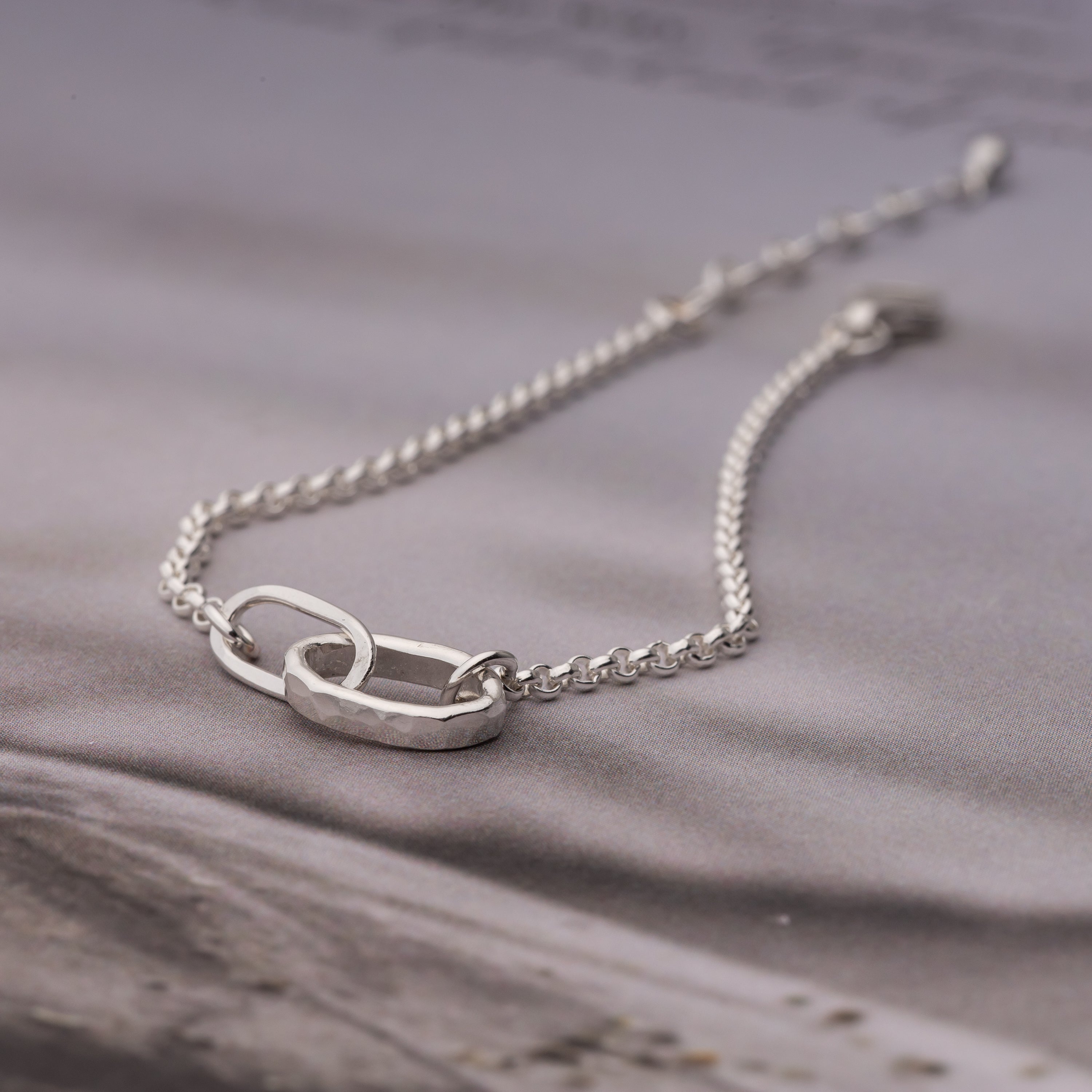 Through Thick and Thin Bracelet