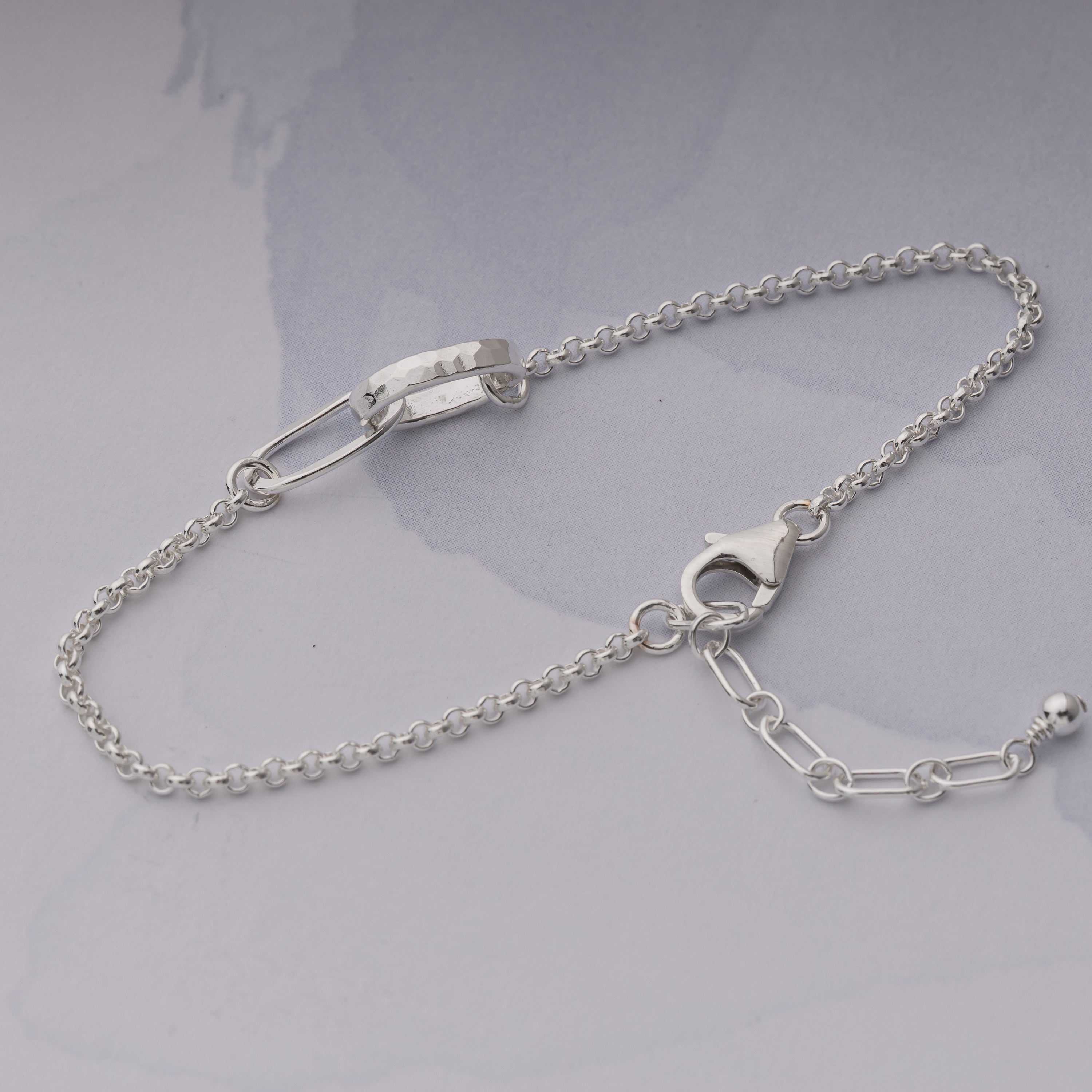 Through Thick and Thin Bracelet
