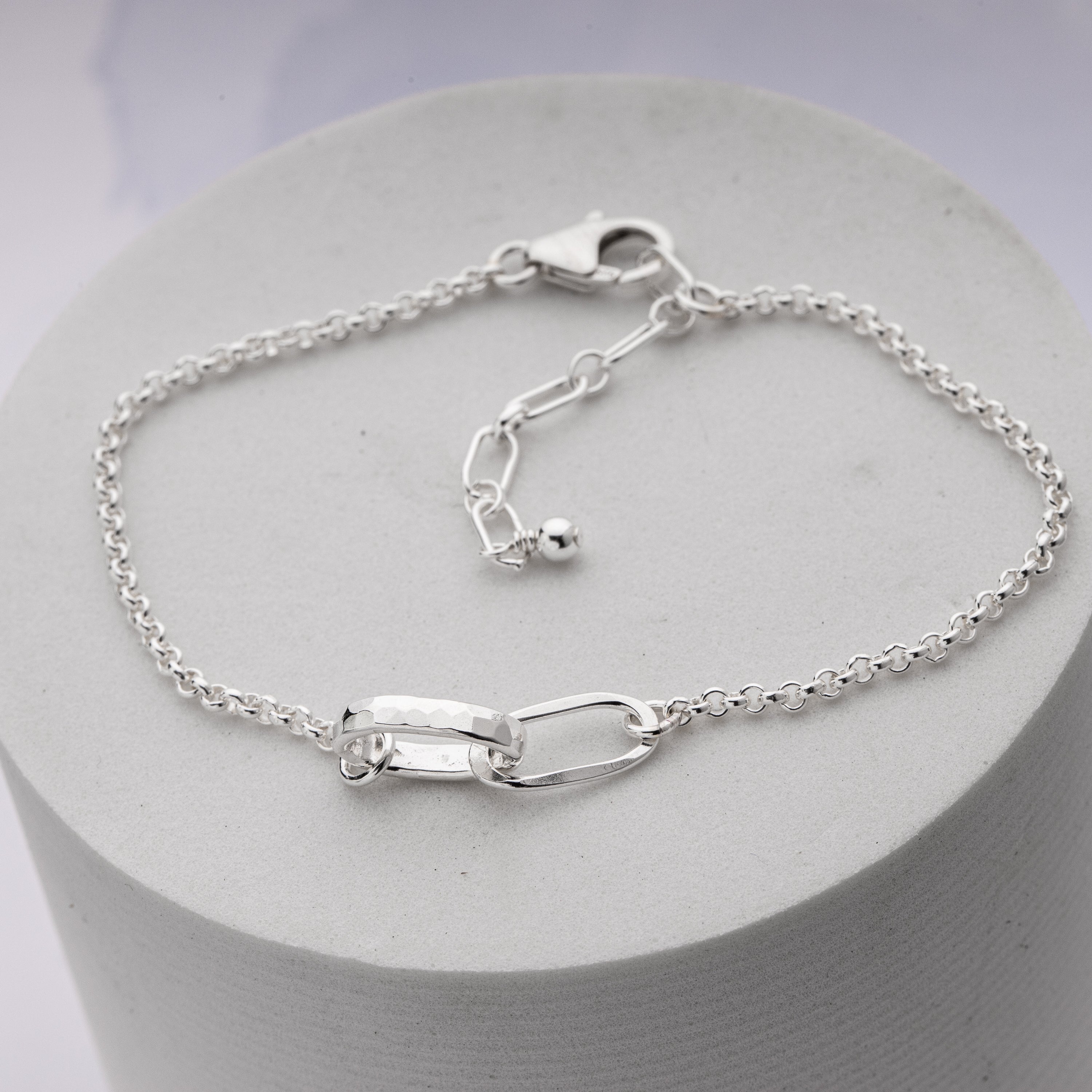 Through Thick and Thin Bracelet